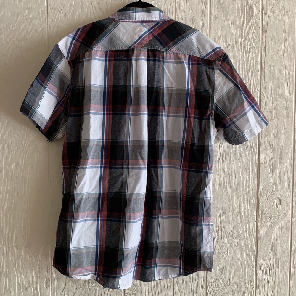 Levi’s Men’s Plaid Button Down Shirt - Picture 3 of 6